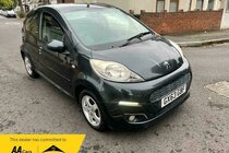 Peugeot 107 1.0 12V Envy Hatchback 5dr Petrol Manual Euro 5 (68 ps)