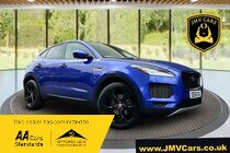 Jaguar E-PACE HSE