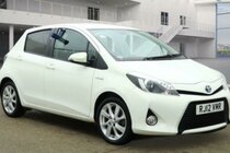 Toyota Yaris 1.5 VVT-h T Spirit CVT Euro 5 5dr