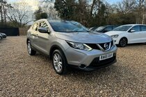 Nissan Qashqai 1.6 dCi Acenta Premium XTRON 2WD Euro 6 (s/s) 5dr