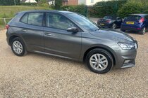 Skoda Fabia 1.0 TSI SE Comfort Euro 6 (s/s) 5dr