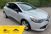 Renault Clio DYNAMIQUE MEDIANAV ENERGY 1.5DCI S/S