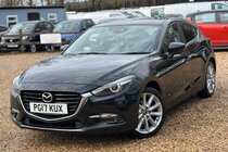 Mazda 3 SPORT NAV