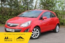 Vauxhall Corsa EXCITE ECOFLEX