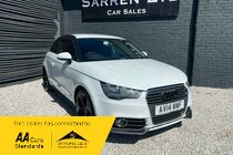 Audi A1 1.4 TFSI Contrast Edition Plus Euro 5 (s/s) 3dr