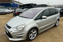 Ford S-Max 2.0T EcoBoost Titanium X Sport Powershift Euro 5 5dr