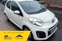 Citroen C1 VTR