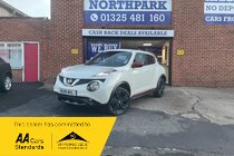 Nissan Juke ENVY BUY ZERO DEPOSIT FROM £43 A WEEK T&C APPLY