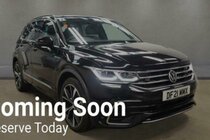 Volkswagen Tiguan 1.5 TSI R-Line DSG Euro 6 (s/s) 5dr