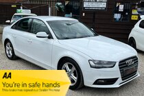 Audi A4 TDI SE TECHNIK