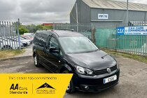 Volkswagen Caddy C20 LIFE TDI WAV