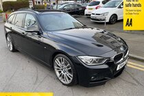 BMW 3 SERIES 330d M SPORT TOURING