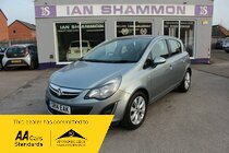 Vauxhall Corsa 1.2 EXCITE