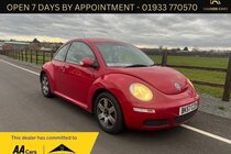 Volkswagen Beetle LUNA 8V