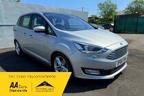 Ford Grand C-Max 1.5 TDCi Titanium X Powershift Euro 6 (s/s) 5dr