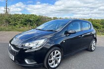 Vauxhall Corsa SRI VX-LINE
