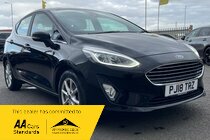 Ford Fiesta 1.0 ZETEC