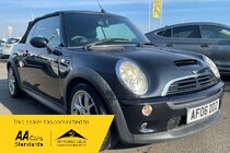 MINI Convertible 1.6 COOPER S