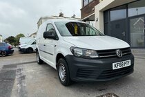 Volkswagen Caddy 2.0 TDI C20 Startline SWB Euro 6 (s/s) 5dr