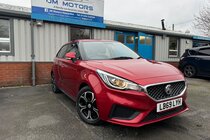 MG MG3 EXCITE VTI-TECH