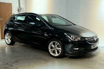 Vauxhall Astra 1.6 CDTi BlueInjection SRi Nav Euro 6 (s/s) 5dr