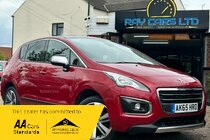 Peugeot 3008 1.6 BlueHDi Allure ETG Euro 6 (s/s) 5dr