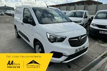 Vauxhall Combo L1H1 2300 SPORTIVE S/S