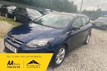 Ford Focus ZETEC