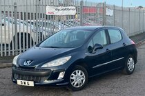 Peugeot 308 1.6 VTi S 5dr