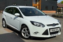 Ford Focus 1.6 Zetec Powershift Euro 5 5dr