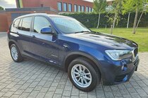 BMW X3 2.0 20d SE Auto xDrive Euro 6 (s/s) 5dr