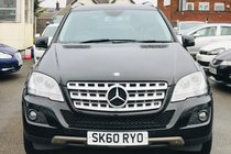 Mercedes M Class ML350 CDI BLUEEFFICIENCY SPORT