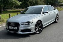 Audi A6 TDI QUATTRO S LINE