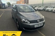Volkswagen Golf Plus 1.4 TSI SE DSG Euro 5 5dr
