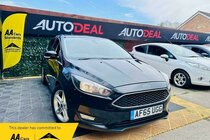 Ford Focus 1.0T EcoBoost Zetec Euro 6 (s/s) 5dr