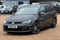 Volkswagen Golf GTD TDI