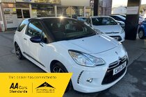 Citroen DS3 PURETECH DSTYLE PLUS S/S