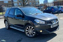 Nissan Qashqai+2 1.5 dCi Tekna 2WD Euro 5 5dr