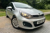 Kia Rio 1.4 2 Auto Euro 5 5dr