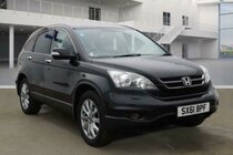 Honda CR-V 2.0 i-VTEC ES 4WD Euro 5 5dr