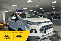 Ford ECOSPORT TITANIUM TDCI DIESEL MANUAL 101000 MILES