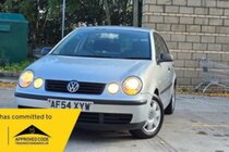 Volkswagen Polo 1.4 Twist 5dr