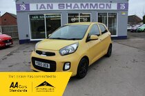 Kia Picanto SR7