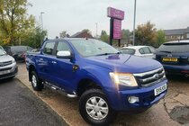 Ford Ranger 2.2 TDCi XLT Super Cab Pickup 4WD Euro 5 4dr