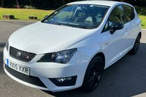 SEAT Ibiza 1.4 TSI ACT FR Black Euro 5 (s/s) 5dr