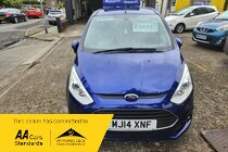 Ford B-Max ZETEC TDCI