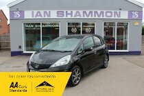 Honda Jazz 1.4 I-VTEC SI