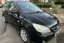 Hyundai Getz 1.1 CDX 5dr