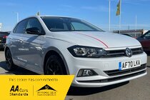 Volkswagen Polo 1.0 BEATS TSI