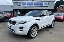 Land Rover Range Rover Evoque SD4 PURE TECH
